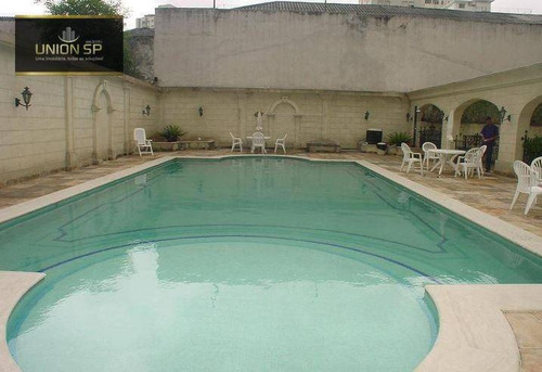 Imagem 1 de 4 de Apartamento Com 4 Dormitórios À Venda, 317 M² Por R$ 5.320.000,00 - Higienópolis - São Paulo/sp - Ap49770