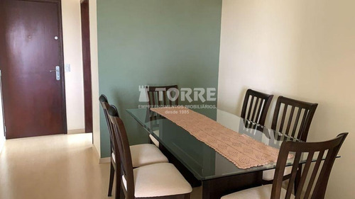 Imagem 9 de 30 de Apartamento À Venda Em Jardim Chapadão - Ap004226