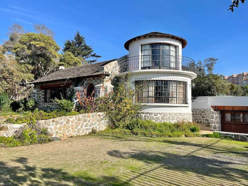 Casa En Inmejorable Ubicación, Algarrobo (68693)