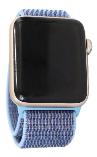 Correas Apple Watch Tela Reloj Extensible Mod. 38/40 42/44mm
