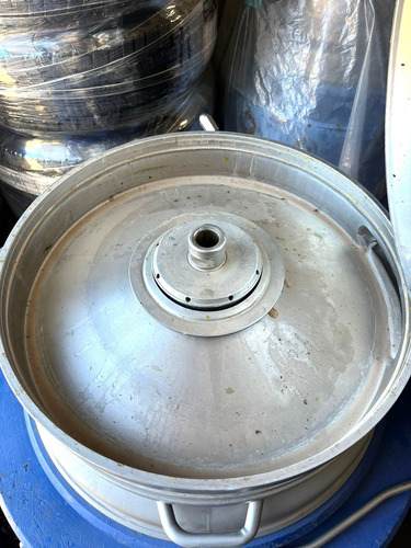 Centrífugo 15 Hp Modelo Latex 2000 Marca Alfa Laval