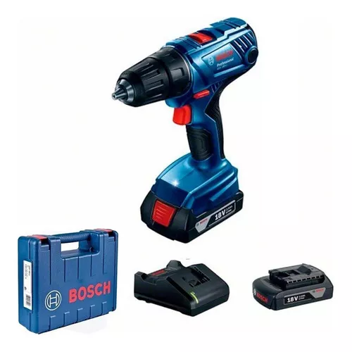 Bosch Taladro Atornillador GSR 120 12V - Vultec