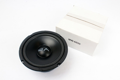 1317 Speaker/medio Mw-6050 400wats 8 Ohms 6.5' 