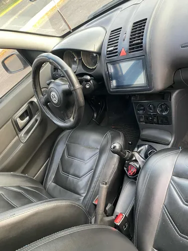 Volkswagen Polo 2001 Gasolina Mecánico 1.6