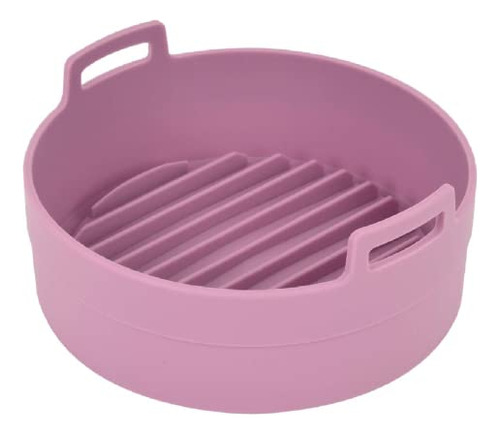 Olla De Silicona Premium Para Freidora De Aire 3-5 Qt |