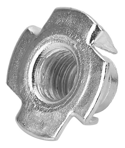 Porca De Quatro Garras 110 Unidades 1 T Nuts Rebite M10\\ M6
