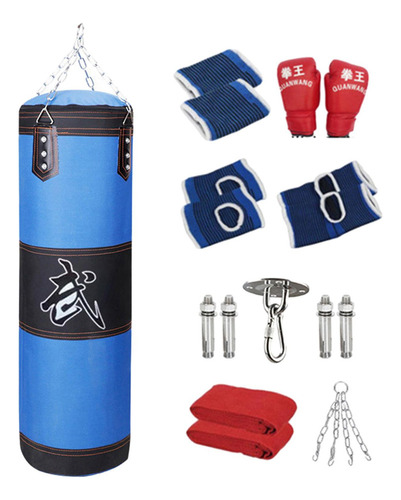 Saco De Arena Para Boxeo, Saco De Boxeo De Pu, Saco De Boxeo
