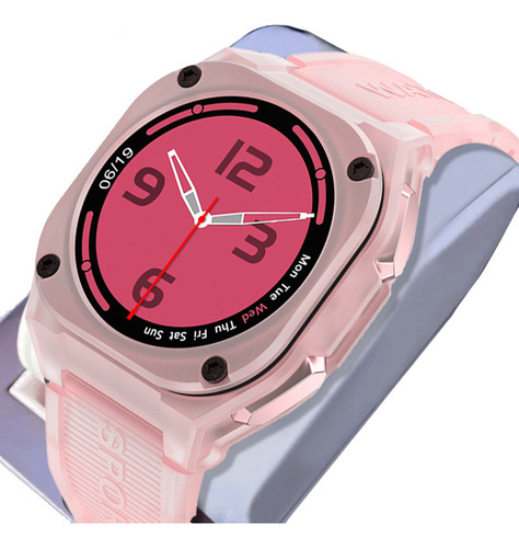 Reloj Inteligente Para Mujer Amoled Smartwatch Llamada R