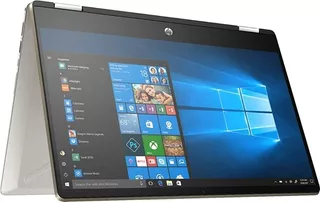 Tablet Hp Pavilion X360 2 In 1 Premium 2019 Laptop Intel 4-c