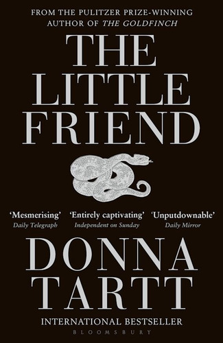 Little Friend,the - Bloomsbury - Tartt, Donna Kel Ediciones