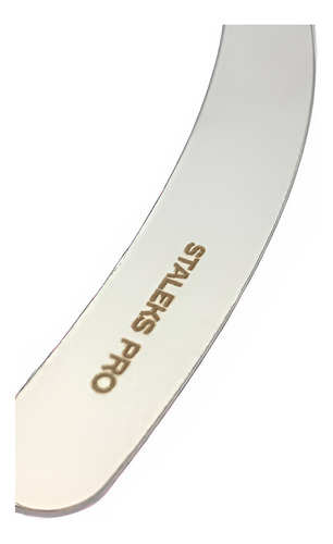 Lima Metalica Laser Staleks Expert Pro P/uña Natural 170mm