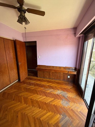 Venta Av. Gaona Al 1700 Caballito - Amplio Balcón 3 Ambientes - Escritorio - Dependencia Con Su Baño