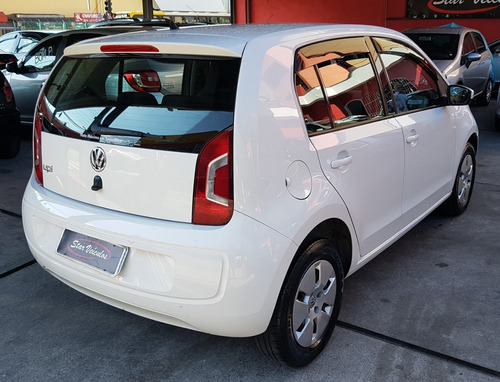Volkswagen Up! Move 2015 Manual