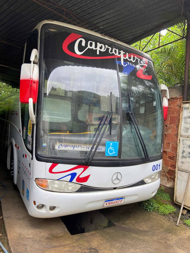 Imagem 12 de 14 de Mercedes Bens Paradiso 1200