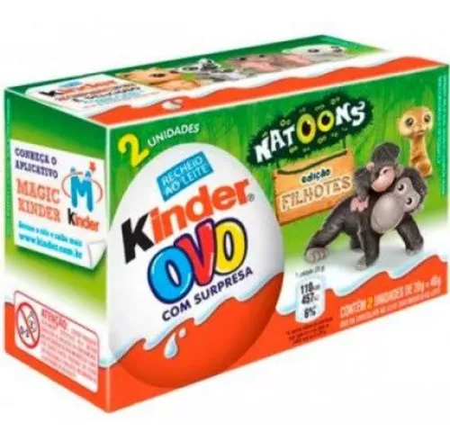 Gogos Panini Lote Com 4 Raros Geloucos $33,95 N Kinder Ovo