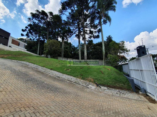Terreno À Venda, 607 M² Por R$ 420.000,00 - Campo Comprido - Curitiba/pr - Te0198