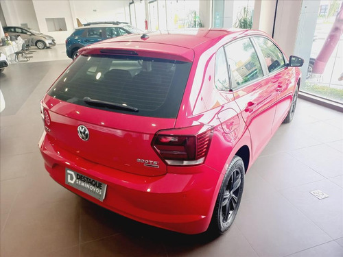 Imagem 14 de 15 de Polo 1.0 200 Tsi Comfortline Automático