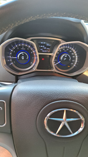 JAC S3 1.5 4X2 Cvt Se