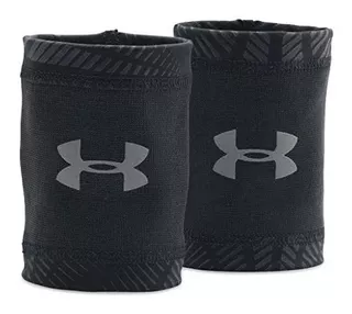 Muñequeras Under Armour Doble Fas Reflective Training Cool