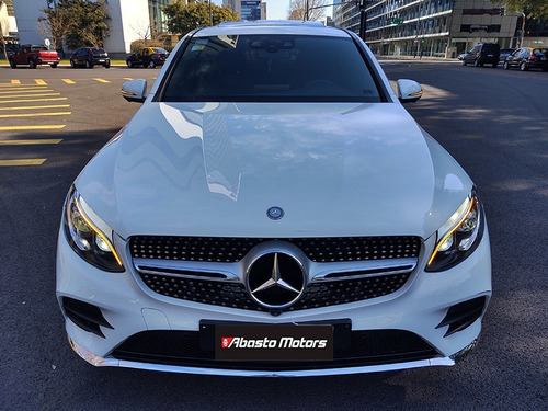 Mercedes Benz Glc 300 2017 4matic Service Ofci Abasto Motors