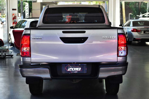 Toyota Hilux 2.4 Cd 150cv 4x2 2018 - Car Cash