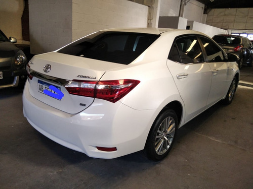 Toyota Corolla Se-g Cvt Pack (2017)
