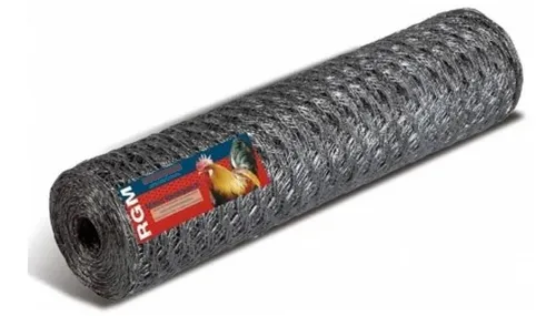 Malla Gallinero 1 X 1.8mtx50 Mts.