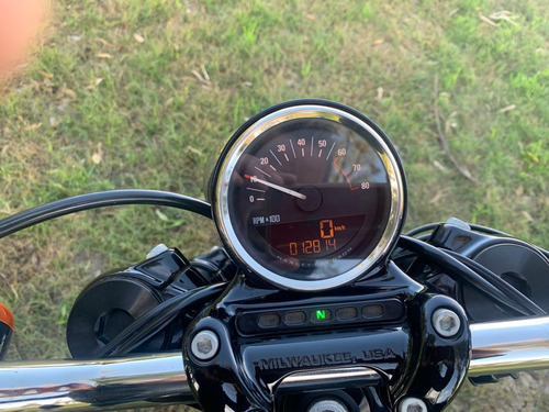 Harley Davidson Roadster 1200