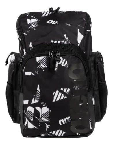 Mochila Natacion Arena 35ltrs Estampada