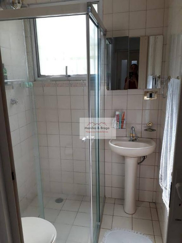 Imagem 9 de 17 de Apartamento À Venda, 52 M² Por R$ 265.000,00 - Vila Augusta - Guarulhos/sp - Ap1437