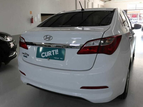 Imagem 11 de 15 de Hyundai Hb20s Unique