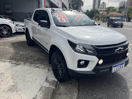 Imagem 3 de 10 de Chevrolet S10 Cd 2.8 Ctdi 4x4 Lt 2021