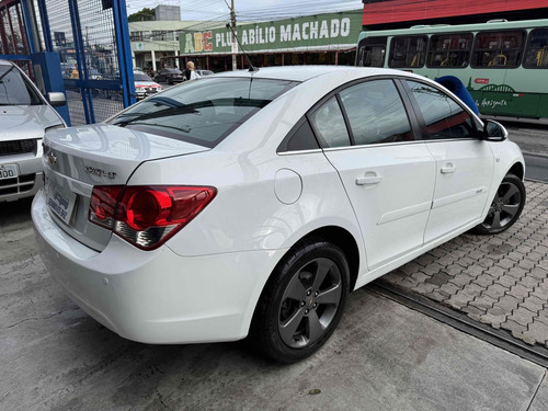 Chevrolet Cruze 1.8 LT 16V FLEX 4P AUTOMÁTICO