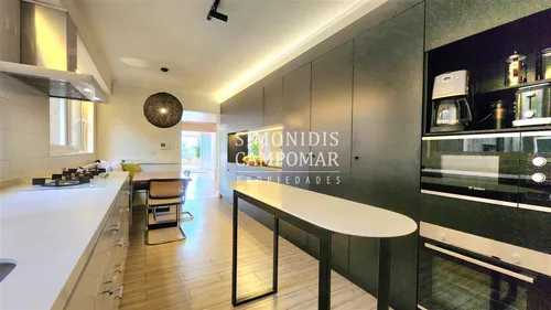 Departamento En Venta De 4 Dorm. Parque Forestal En Santiago