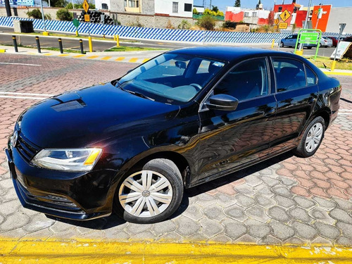 Volkswagen Jetta 2.0 L4 Mt 2018