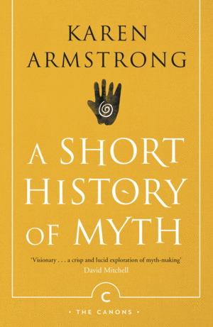 Libro A Short History Of Myth Sku