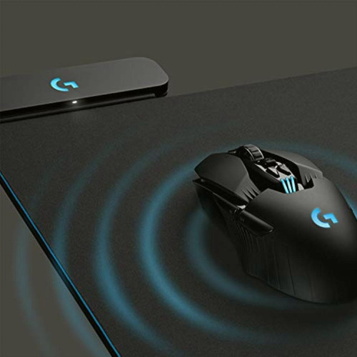 Logitech Power Play, Mouse Pad Consistema Inalámbrico De
