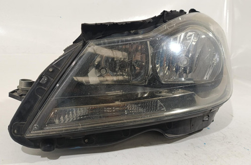 Faro Izquierdo Mercedes Benz Clase C 2012 2013 2014 A485 Izquierdo/conductor (Usado)