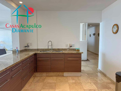 Cad Eos 403. ¡vista Al Mar, Terraza Con Alberca Privada Y Un Precio Que No Podrás Creer!