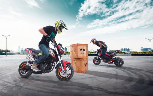 Benelli Tnt 135 Okm. Ahora 12 / 18