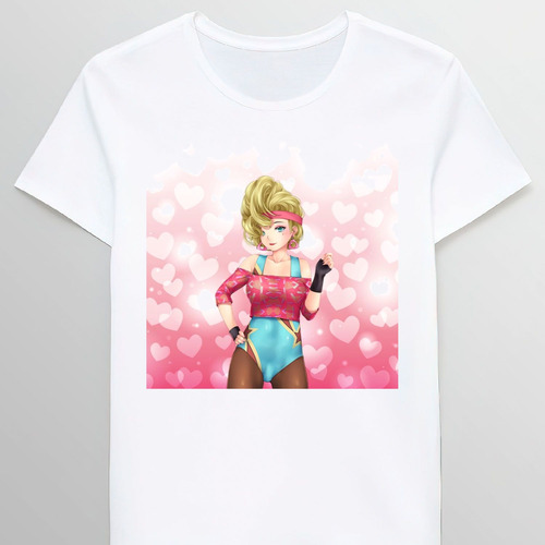 Remera Polly Bendleson 72347842