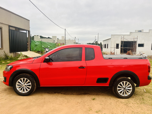 Volkswagen Saveiro 1.6 Gp Ce 101cv Pack Electr.+seg.