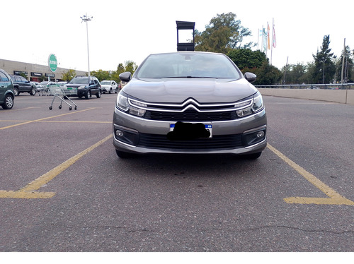 Citroën C4 Lounge 1.6 Hdi 115 Feel Pack