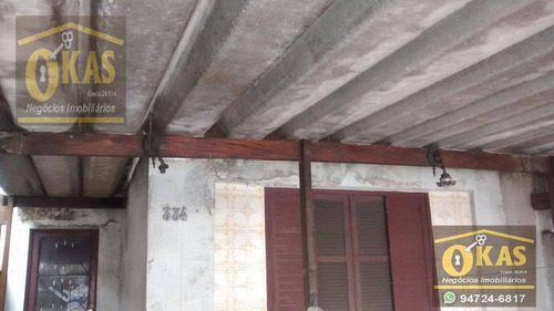 Imagem 12 de 12 de Casa Com 2 Dormitórios À Venda, 95 M² Por R$ 220.000,00 - Vila Amorim - Suzano/sp - Ca0214