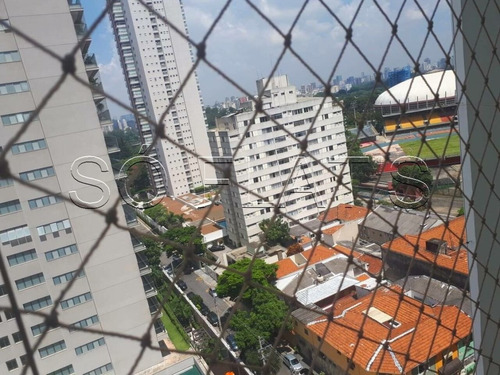 Imagem 7 de 15 de Flat Próximo Ao Pq Do Ibirapuera - Sf35947