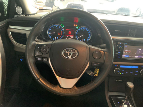Imagem 10 de 14 de Toyota Corolla Corolla Xei 2.0 Flex 16v Aut. Flex Automátic