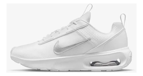 Tenis Nike Air Branco Feminino