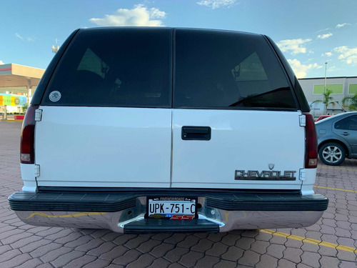 Imagen 4 de 15 de Chevrolet Suburban 1999 M Piel Aac At