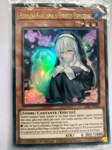 Comprar Ghost Sister & Spooky Dogwood Lost Art Ultra Yugioh
