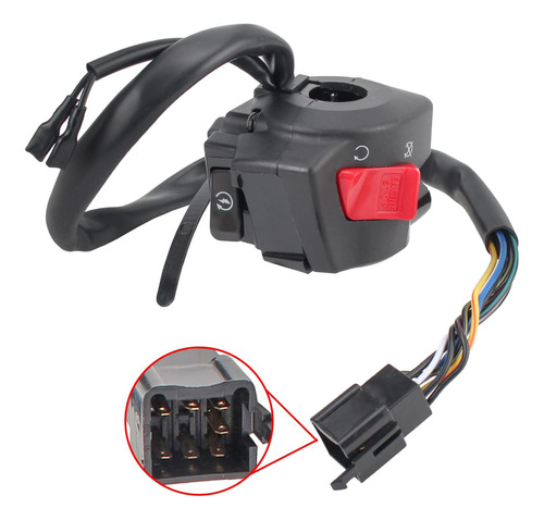 Cbr600 F4 Interruptor De Parada De Arranque Derecho Para Ace